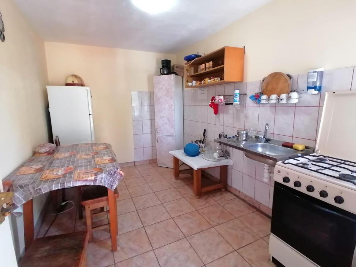Casa Victor Lägenhet Eforie Nord Exteriör bild