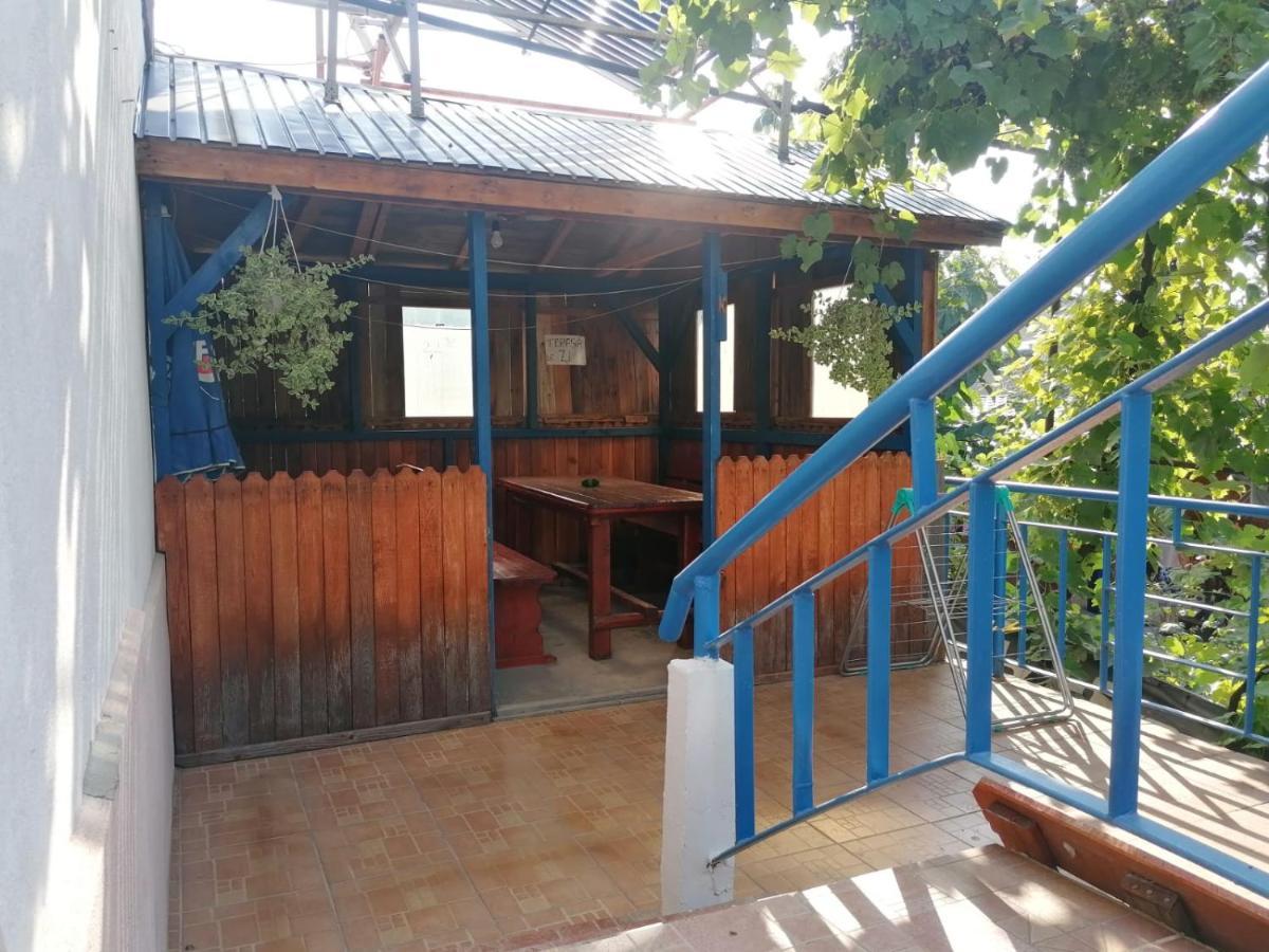 Casa Victor Lägenhet Eforie Nord Exteriör bild