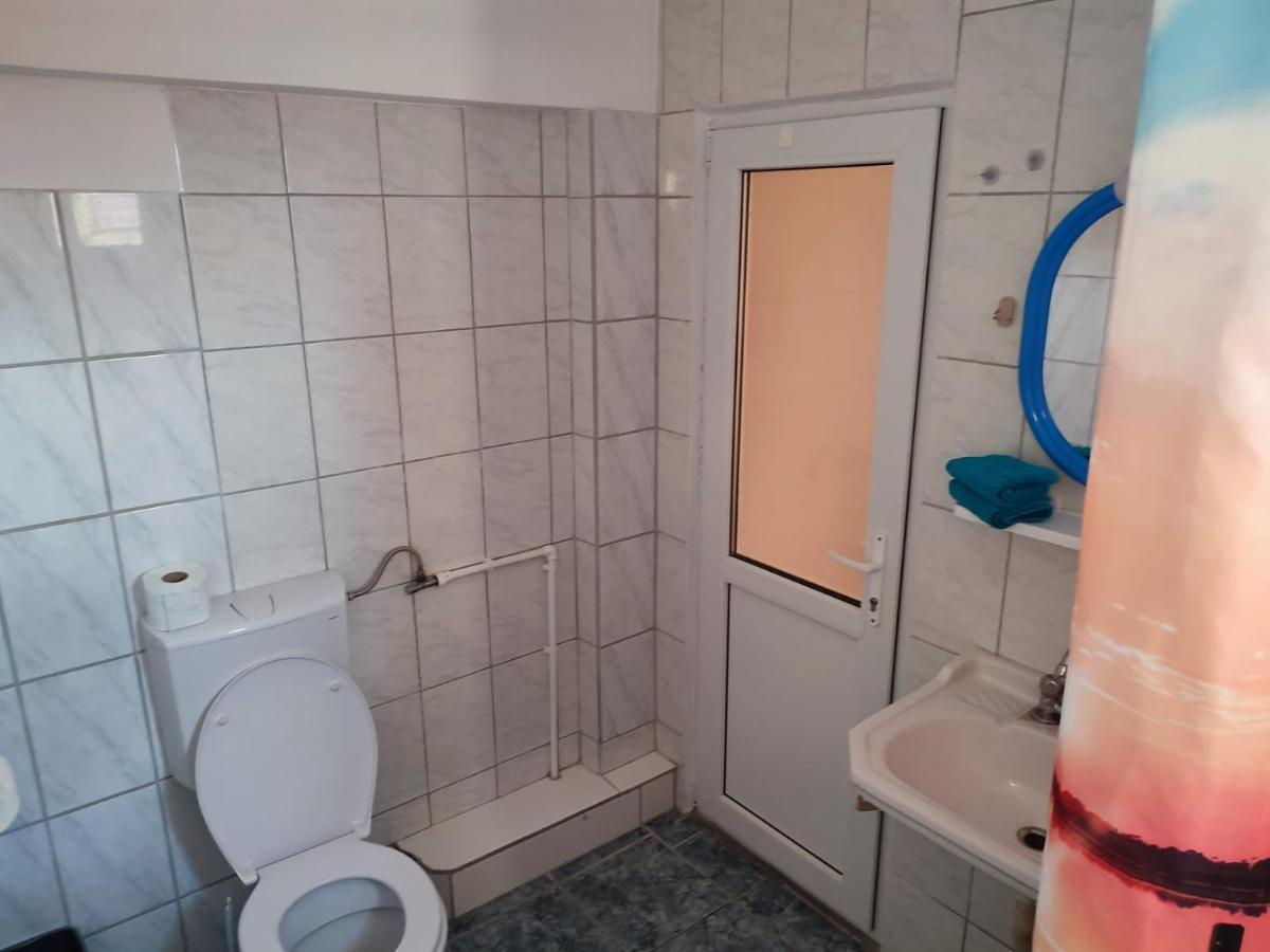 Casa Victor Lägenhet Eforie Nord Exteriör bild