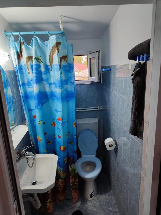 Casa Victor Lägenhet Eforie Nord Exteriör bild