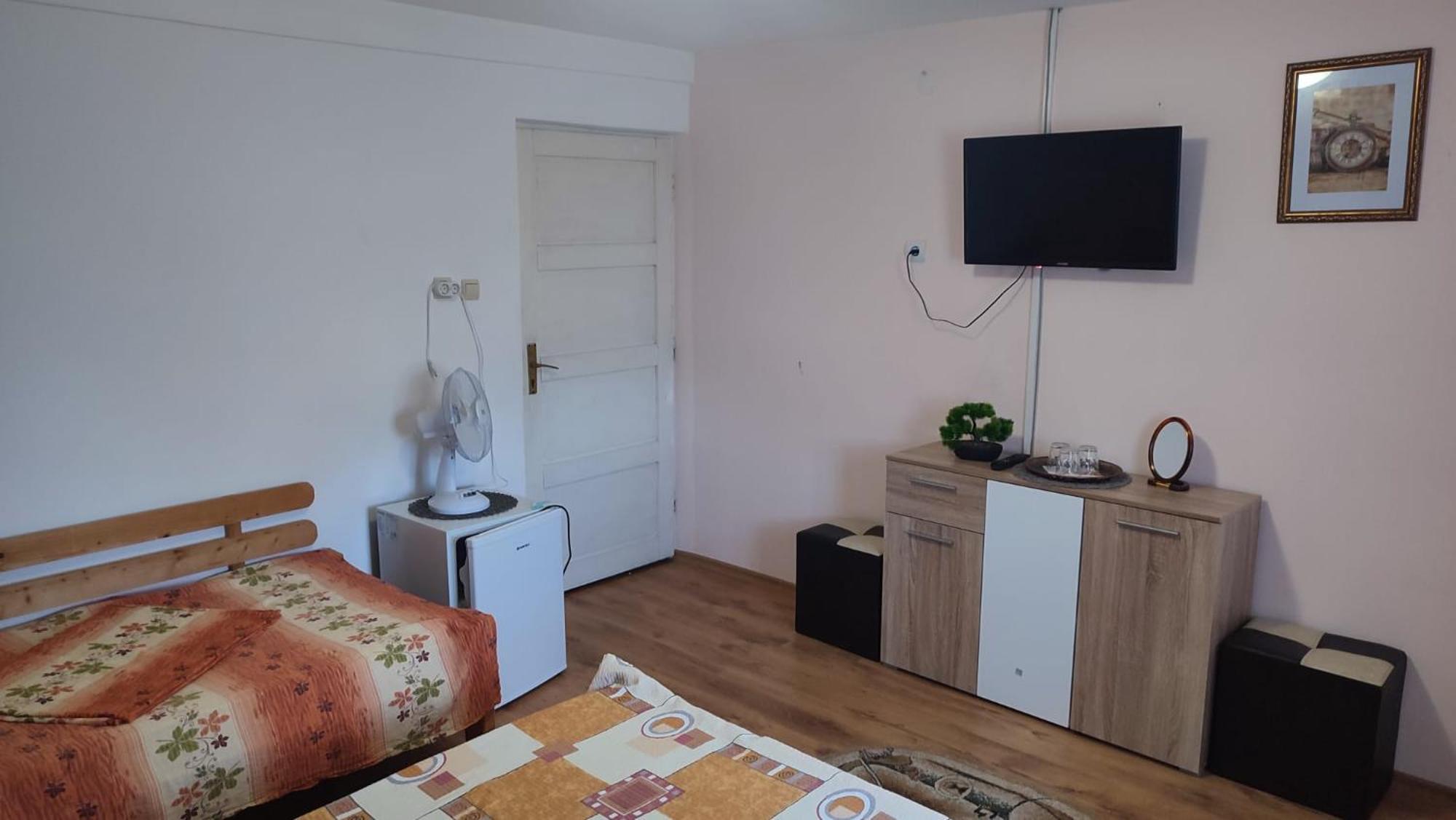 Casa Victor Lägenhet Eforie Nord Exteriör bild