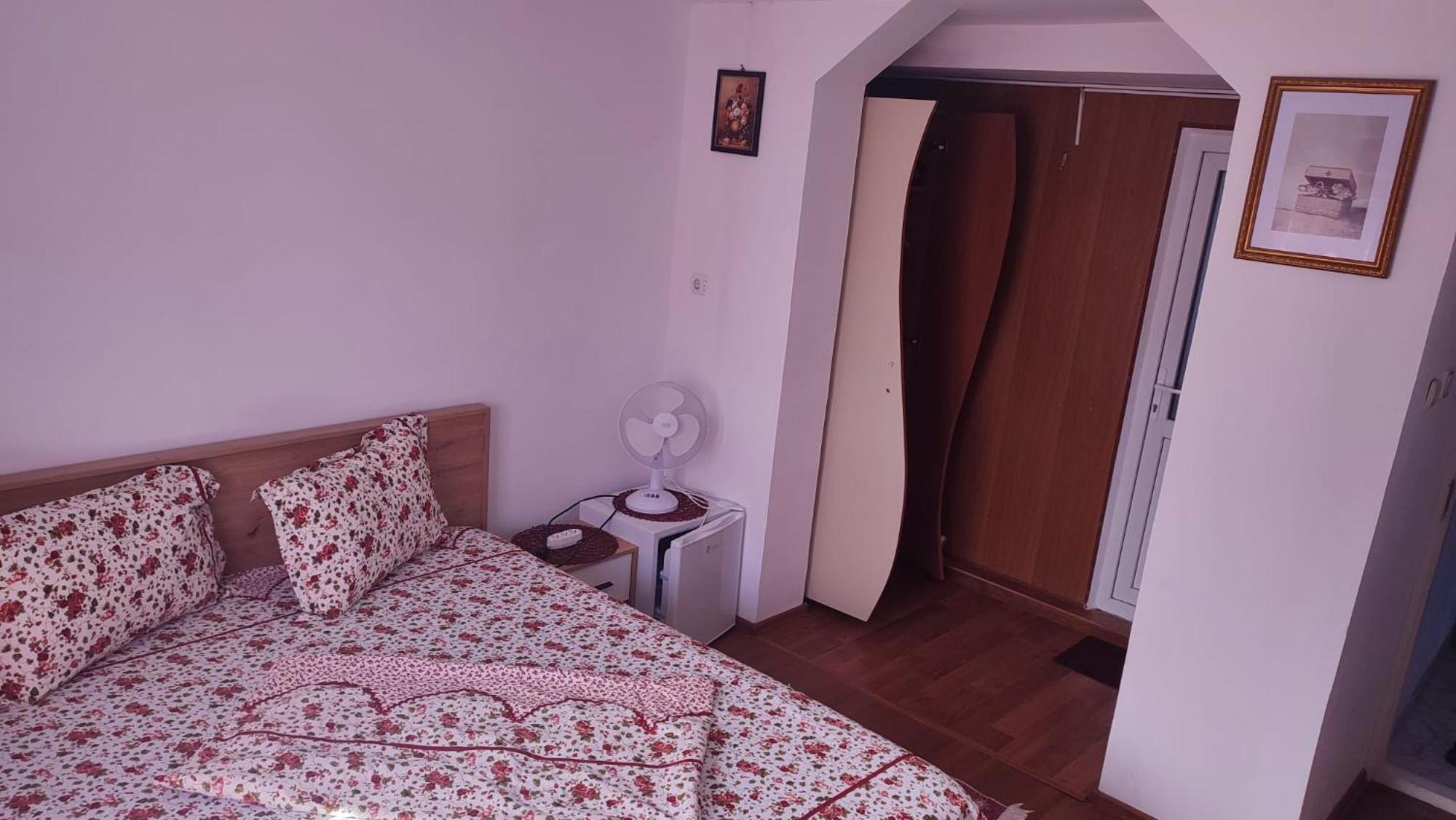 Casa Victor Lägenhet Eforie Nord Exteriör bild