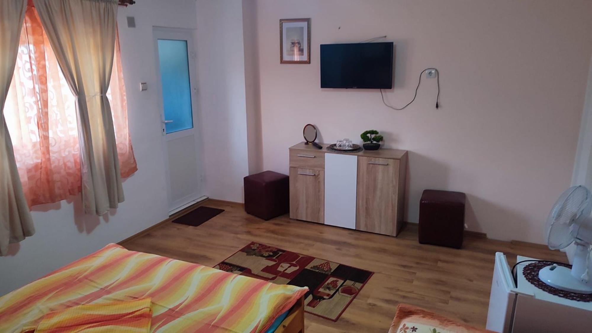 Casa Victor Lägenhet Eforie Nord Exteriör bild