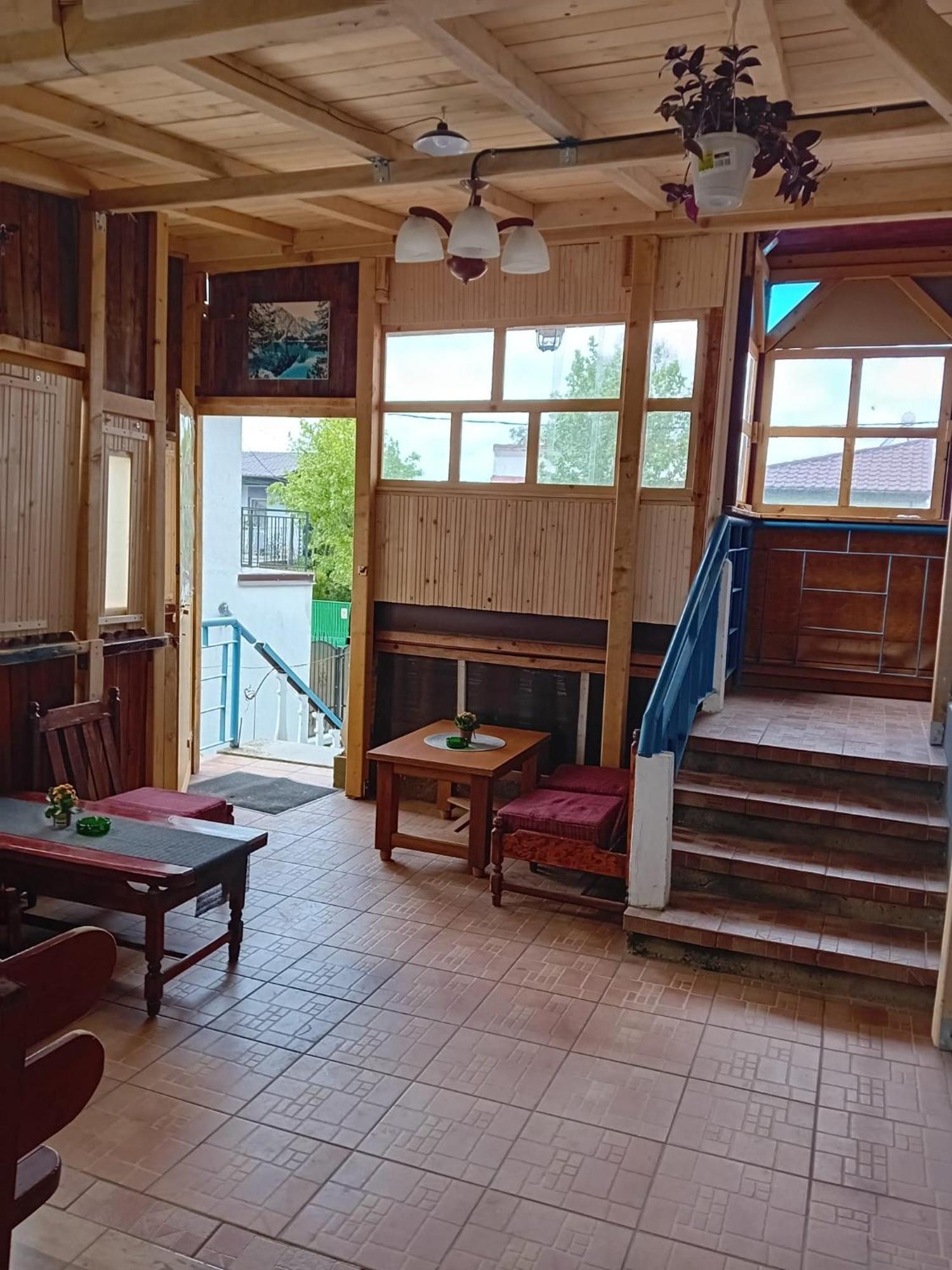 Casa Victor Lägenhet Eforie Nord Exteriör bild